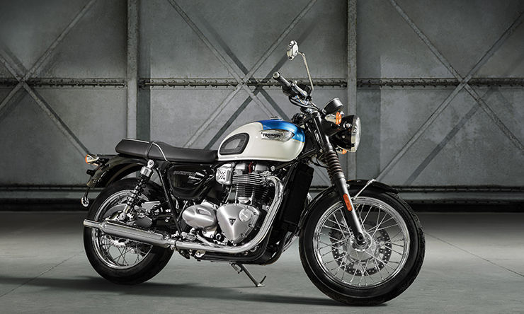 triumph t100 900cc